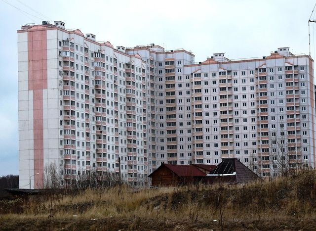 Панорама дома