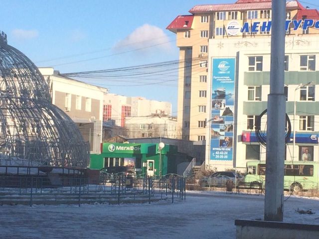 Панорама дома