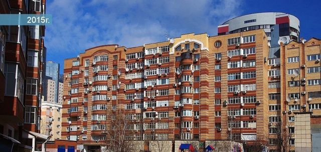 Панорама дома