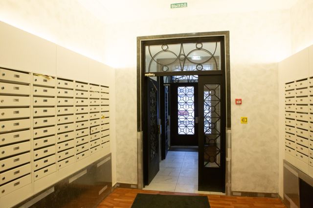 EntranceInside