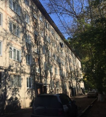 Панорама дома