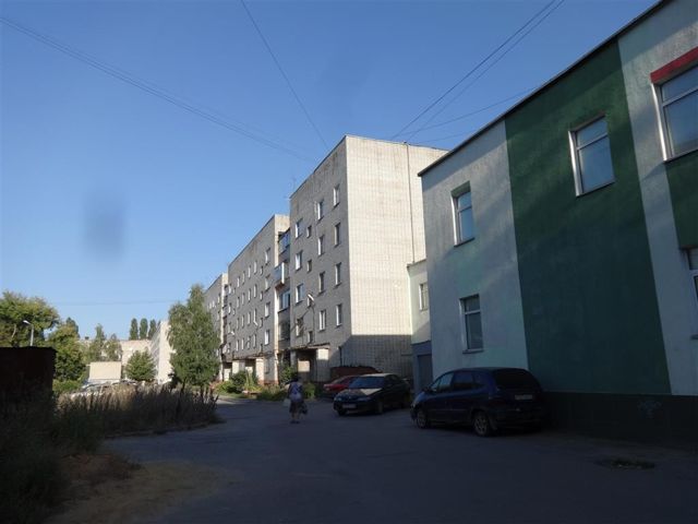 Панорама дома