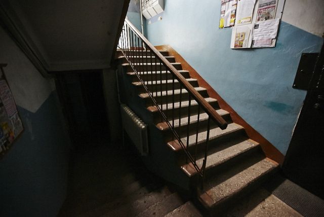 EntranceInside