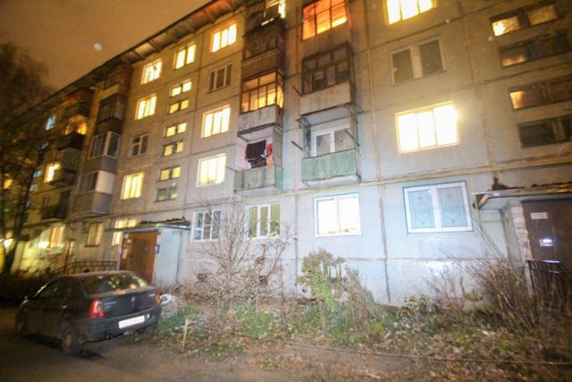 Панорама дома