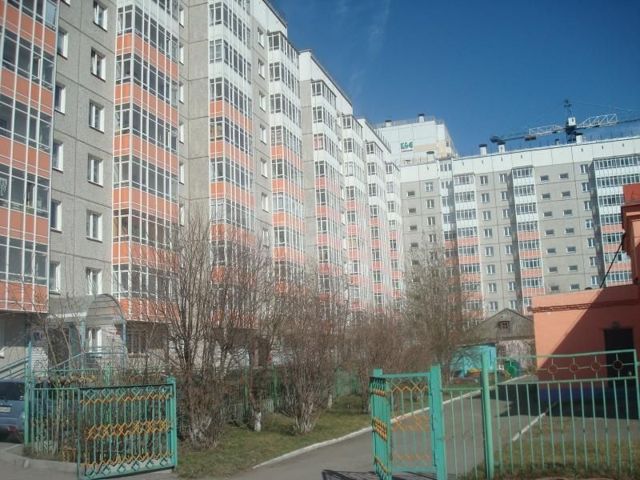 Панорама дома