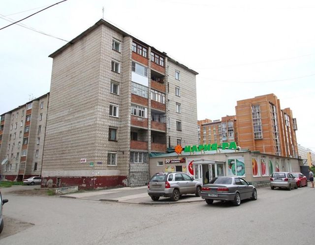 Панорама дома