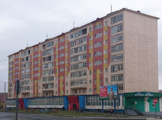 Панорама дома