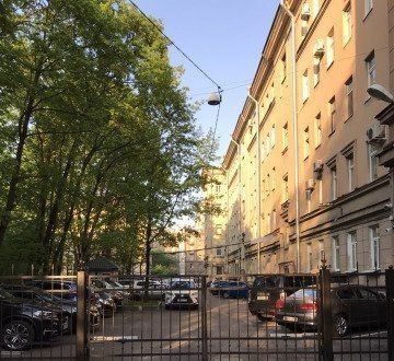 Панорама дома