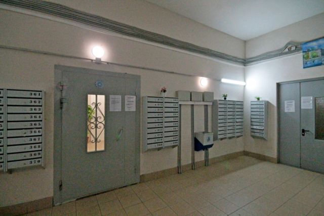 EntranceInside