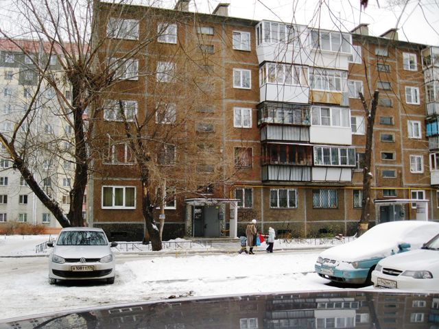 Панорама дома