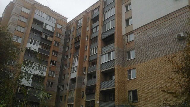 Панорама дома