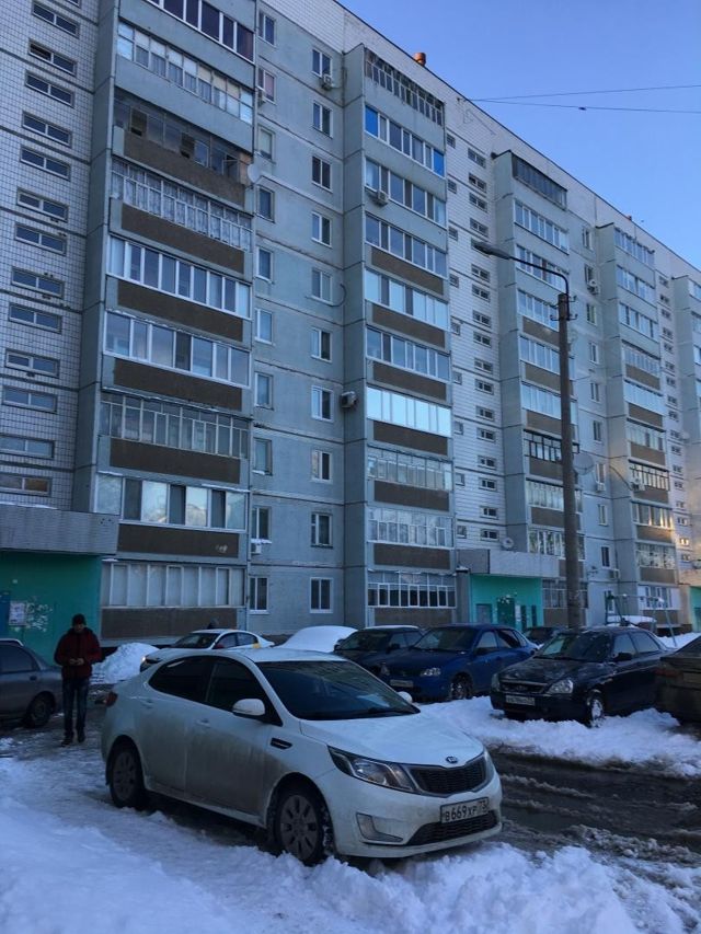 Панорама дома