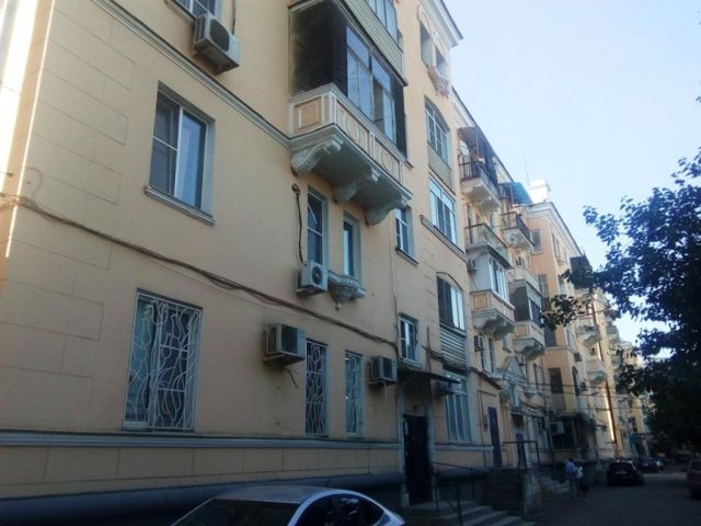 Панорама дома