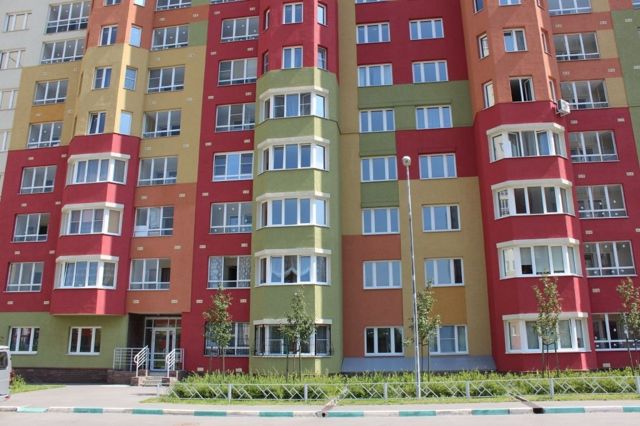 Панорама дома