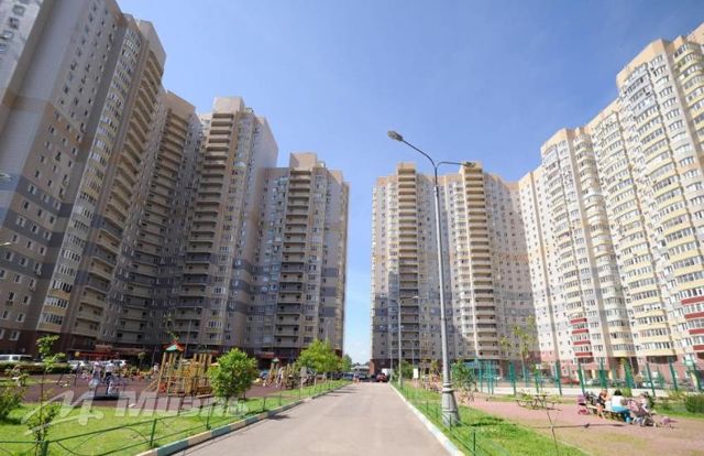 Панорама дома