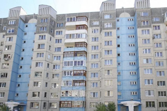 Панорама дома