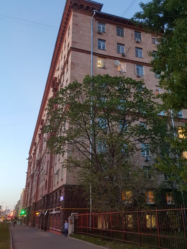 Панорама дома