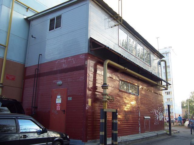 Facade