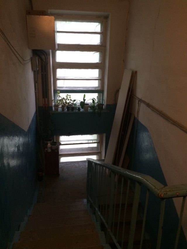 EntranceInside
