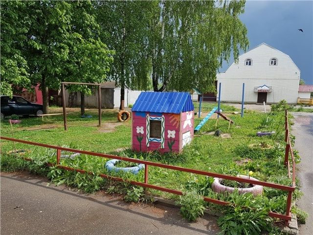 Панорама дома