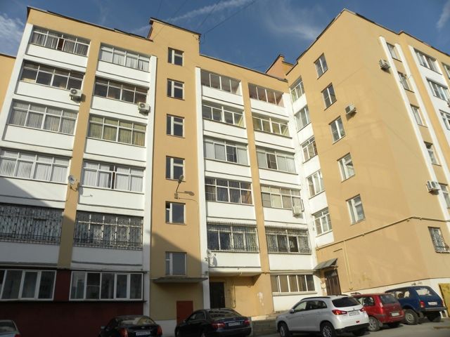 Панорама дома
