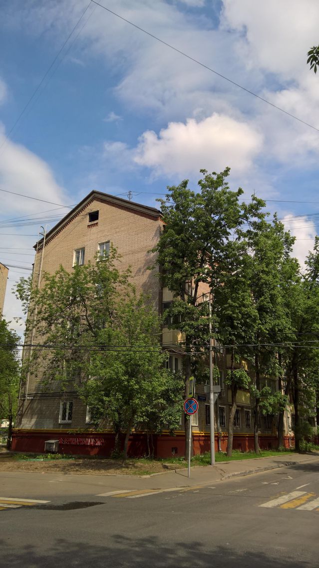 Панорама дома