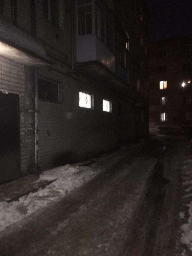 Панорама дома