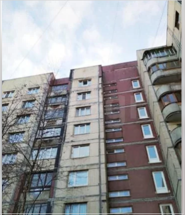 Панорама дома