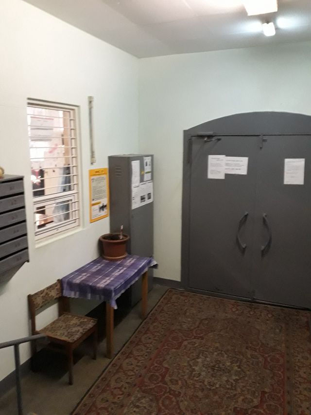 EntranceInside