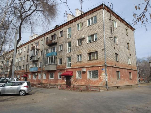 Панорама дома