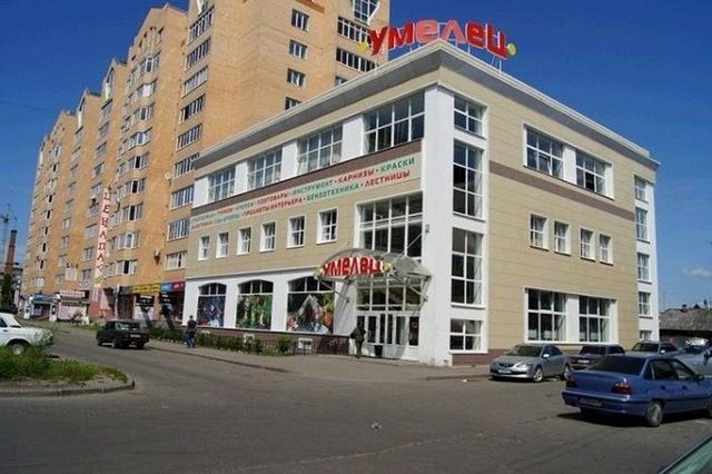 Панорама дома