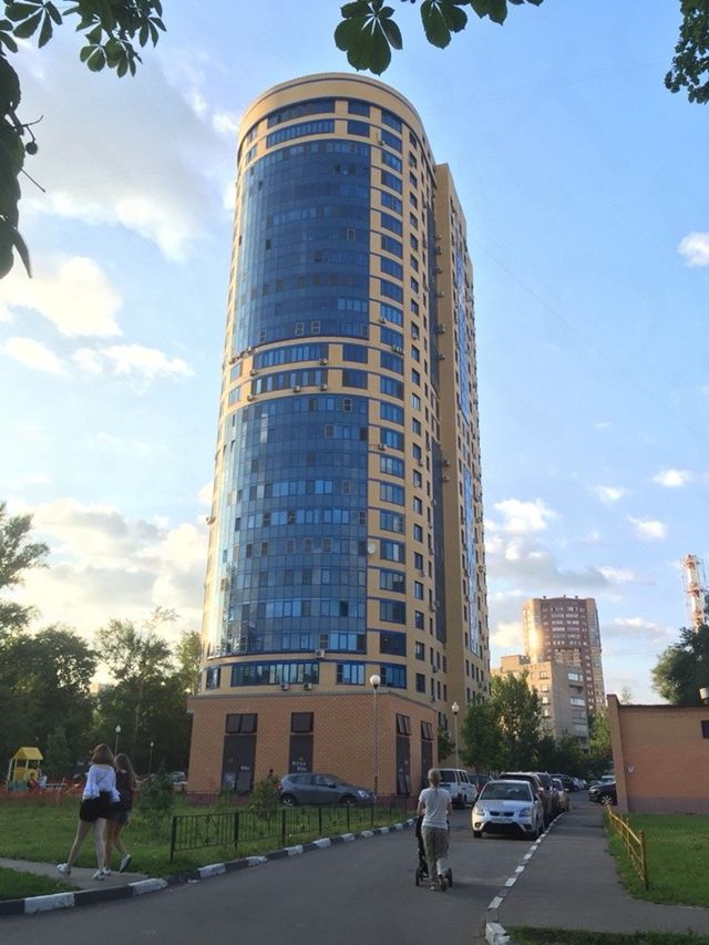 Панорама дома