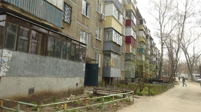 Панорама дома