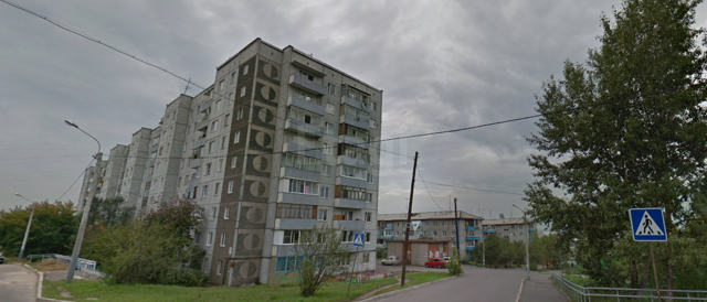 Панорама дома