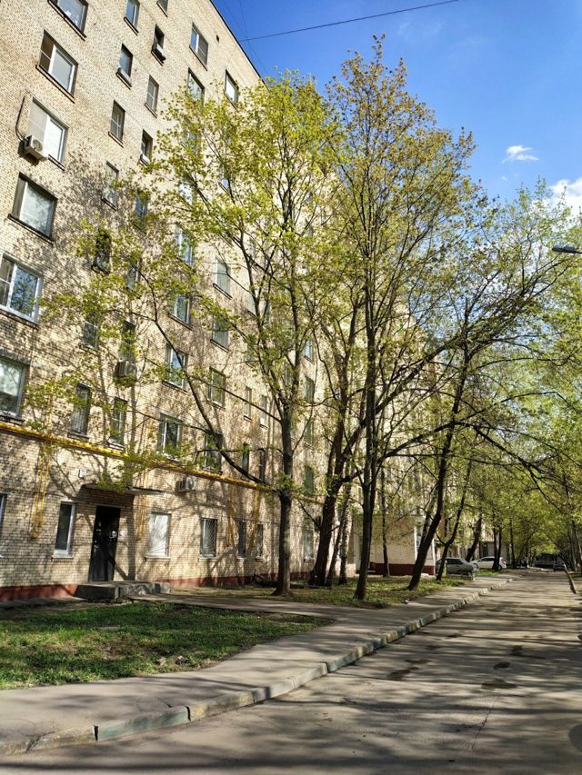 Панорама дома