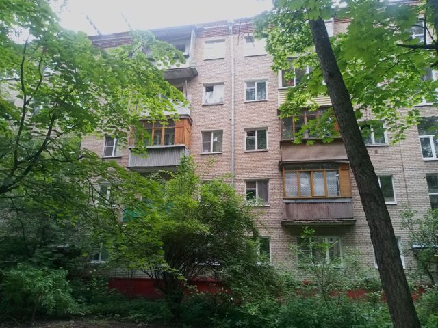 Панорама дома