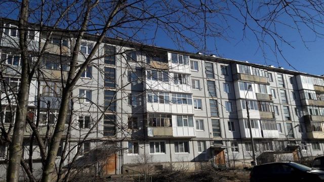 Панорама дома