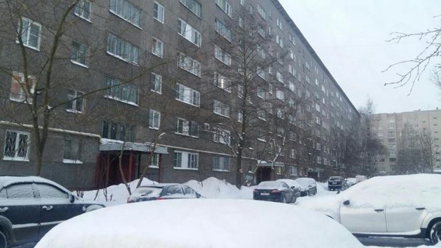 Панорама дома