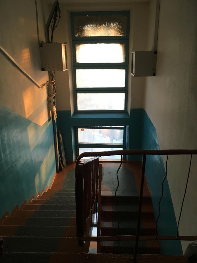 EntranceInside