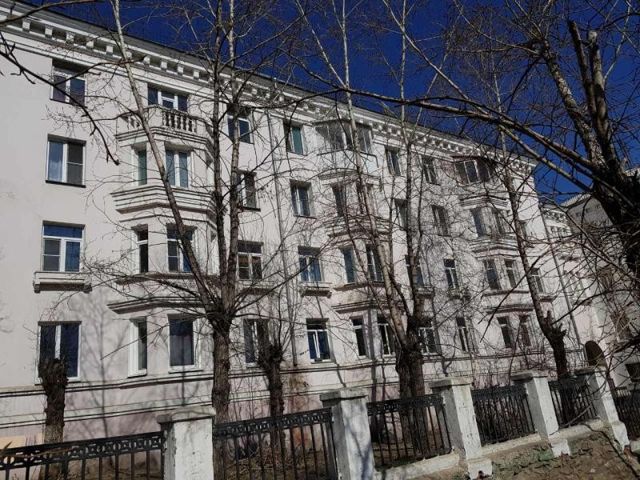 Панорама дома