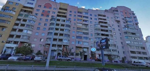 Панорама дома