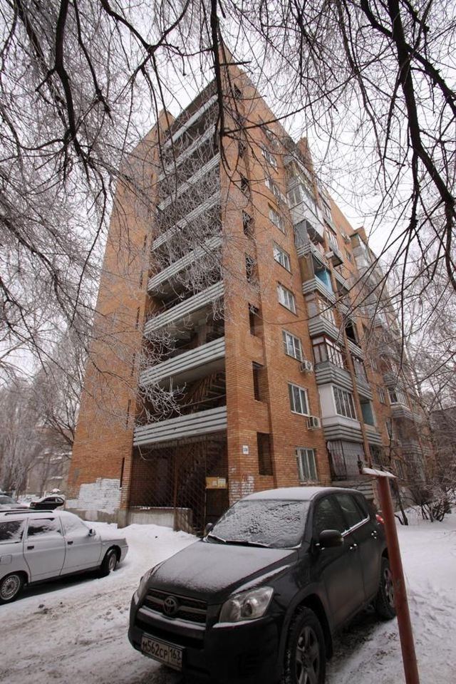 Панорама дома