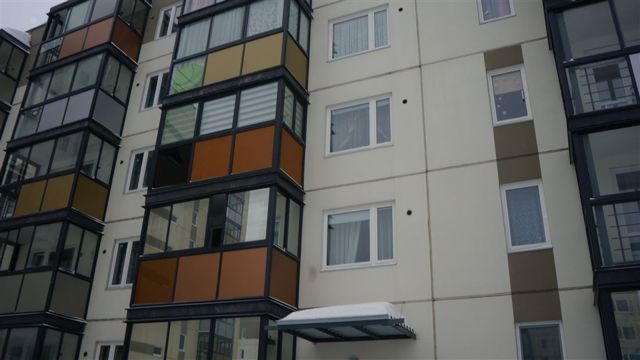 Панорама дома