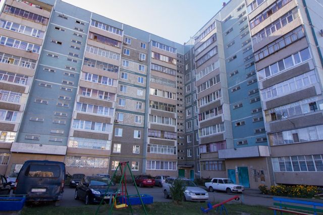 Панорама дома