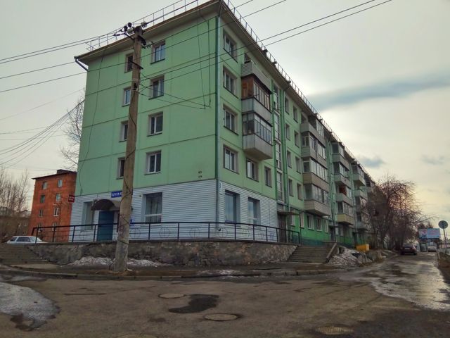 Панорама дома