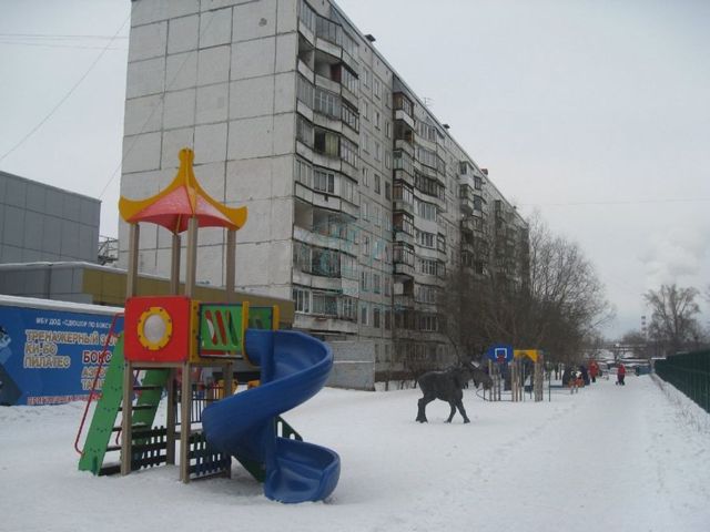 Панорама дома