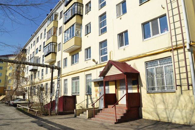 Панорама дома