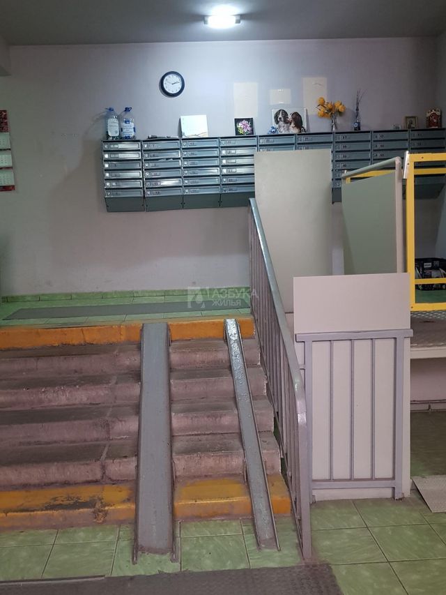 EntranceInside