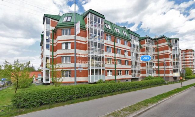 Панорама дома