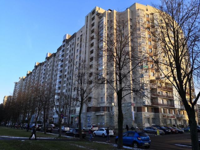 Панорама дома